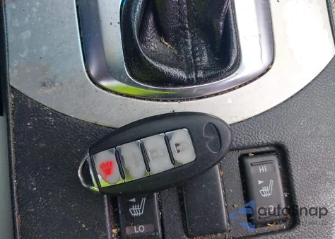 2008 Infiniti G35 Journey из США, поврежденный, VIN JNKBV61E28M218807